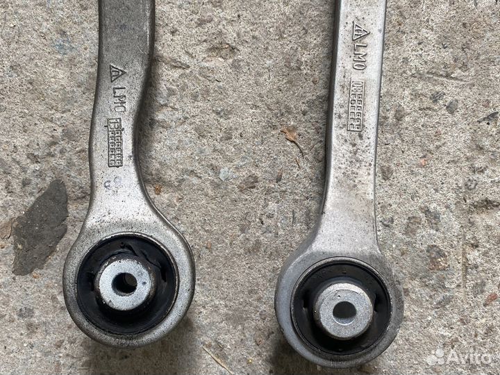 Рычаг верхний правый Audi A6 C6