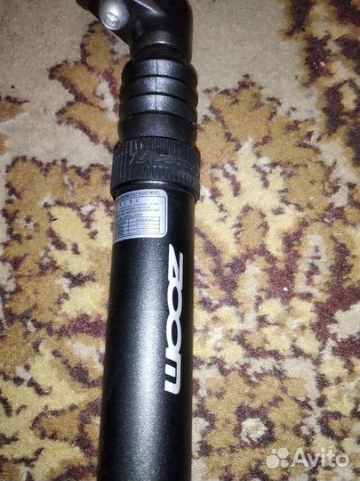 3 подседельных штыря Zoom Merida нонэйм велосипед