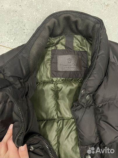 Пуховик мужской Massimo Dutti M