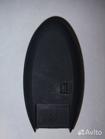 Ключ для Infiniti QX56 2008-2010 г Оригинал