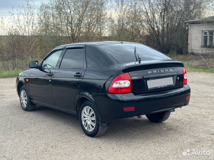 LADA Priora 1.6 МТ, 2011, 178 000 км