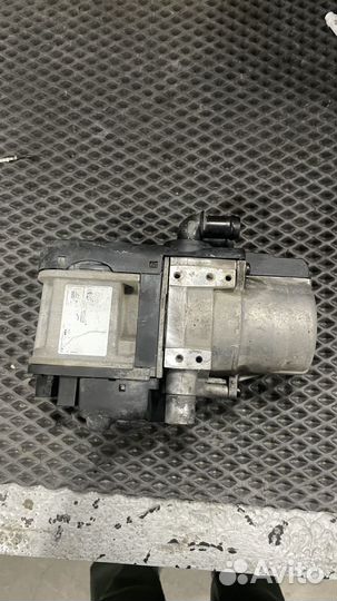 Webasto termo top evo 4 кВт бензин