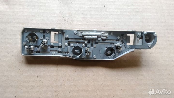 Плата заднего фонаря правого Ford Focus 2