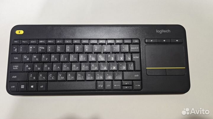 Клавиатура logitech K400 plus