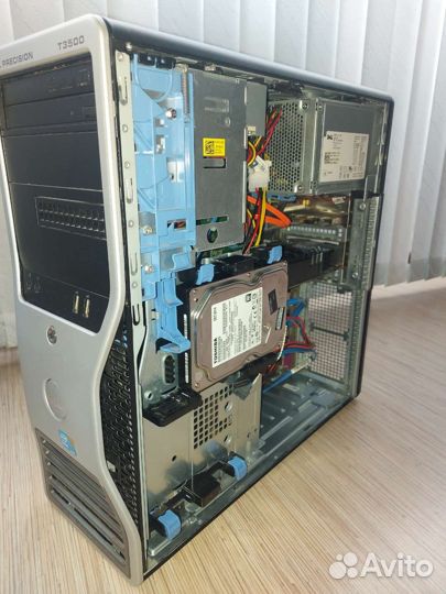 Системный блок dell