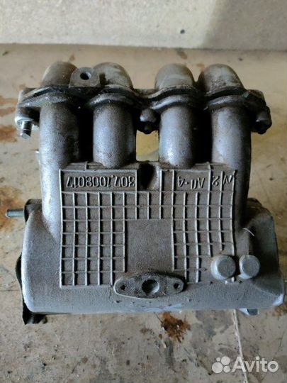 Коллектор впускной Заз Сенс T100 1.3 2008