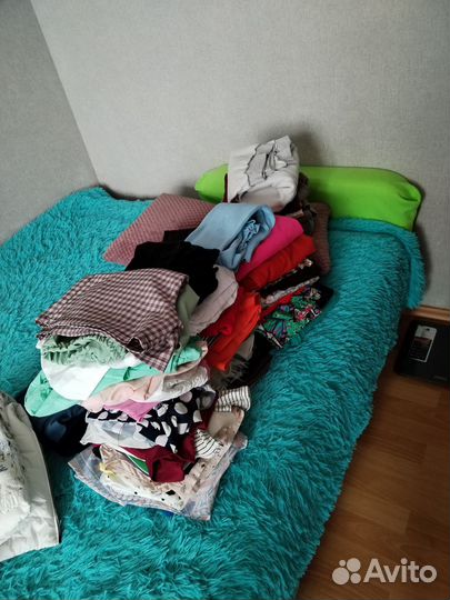 Женские вещи пакетом