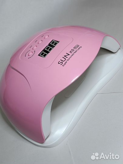 Лампа для сушки гель лака