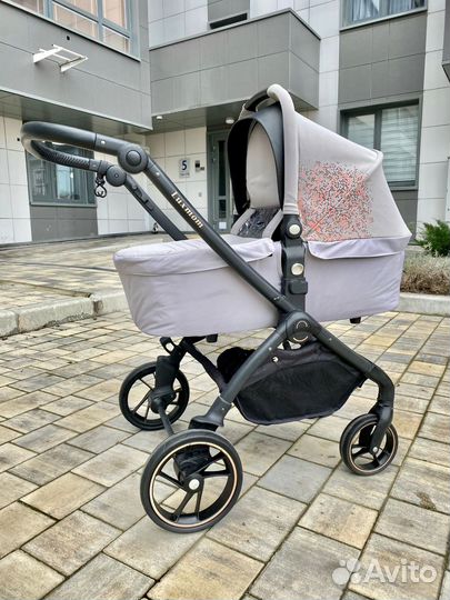 Коляска luxmom 3 в 1