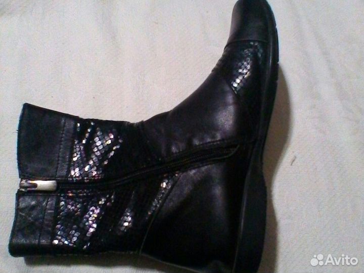 Сапоги стелька 34р