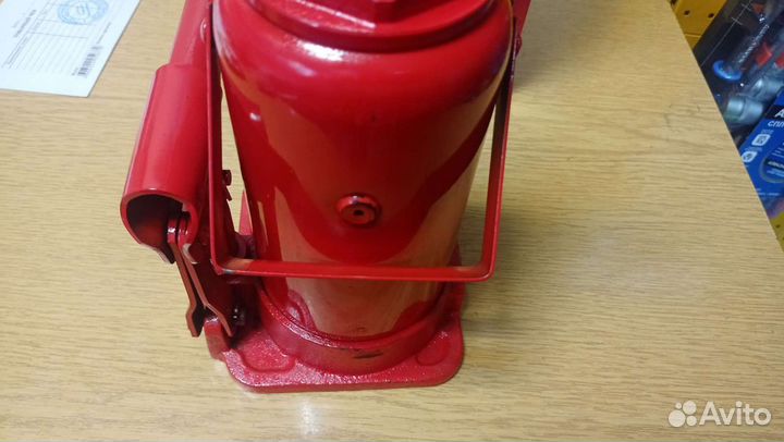 Домкрат гидравлический бутылочный 20 тонн