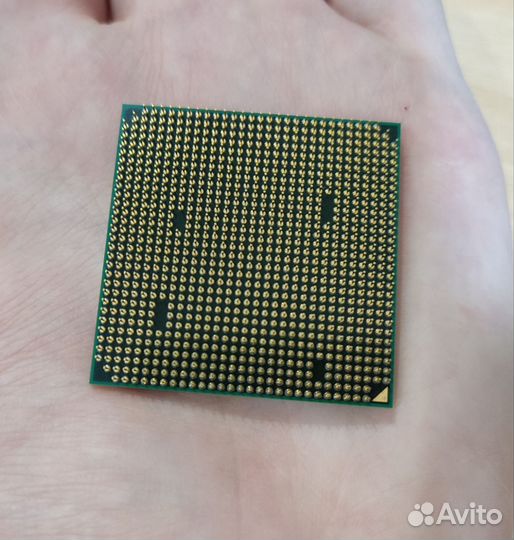 Процессор AMD Athlon 2 X4 620 2.6 GHz