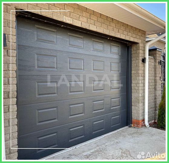 Ворота гаражные, ворота рулонные