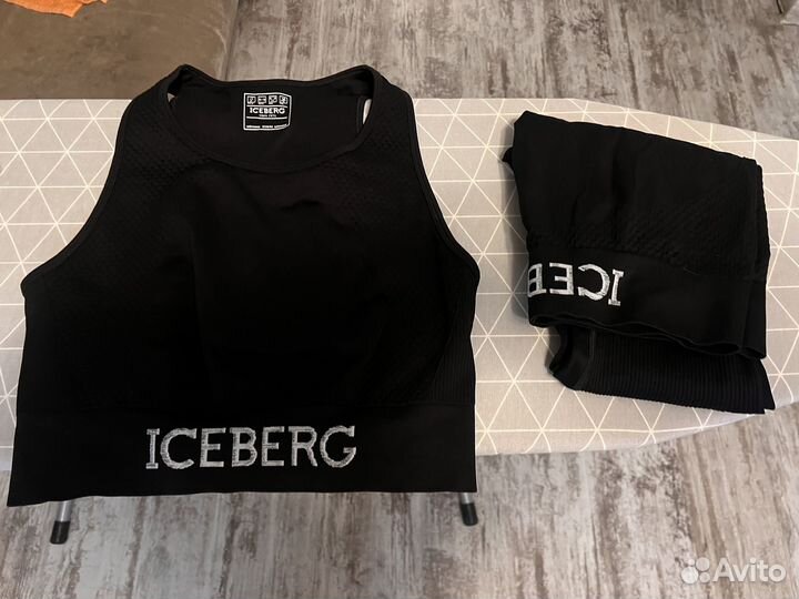 Спортивный костюм iceberg