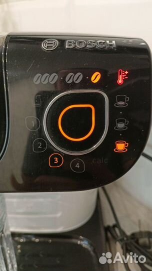 Кофемашина bosch tassimo