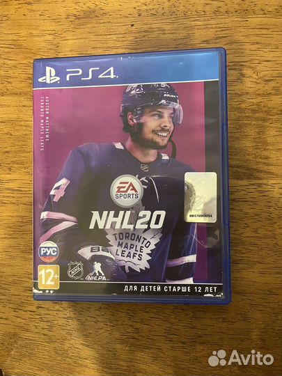 Nhl 20 ps4
