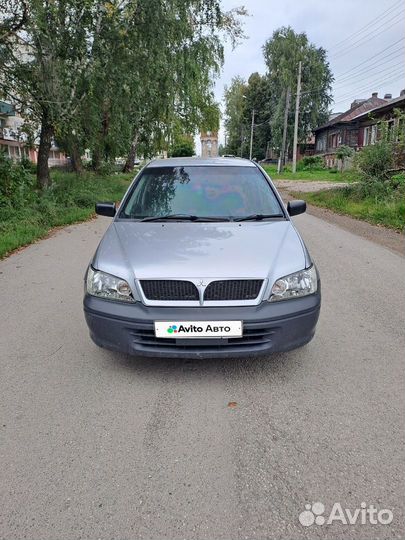 Mitsubishi Lancer 1.6 AT, 2004, 317 000 км