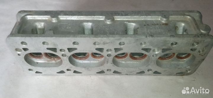 Головка блока цилиндров УАЗ