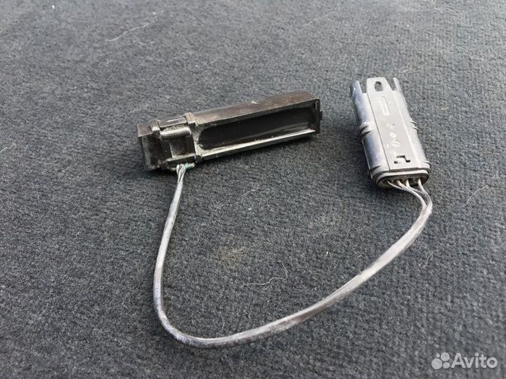 Индикация состояния зарядки Bmw 3 5 7 X1 X2 X3 X5