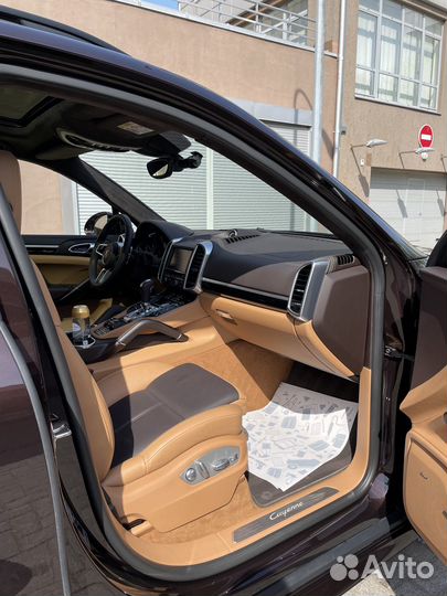Porsche Cayenne 3.0 AT, 2016, 126 000 км