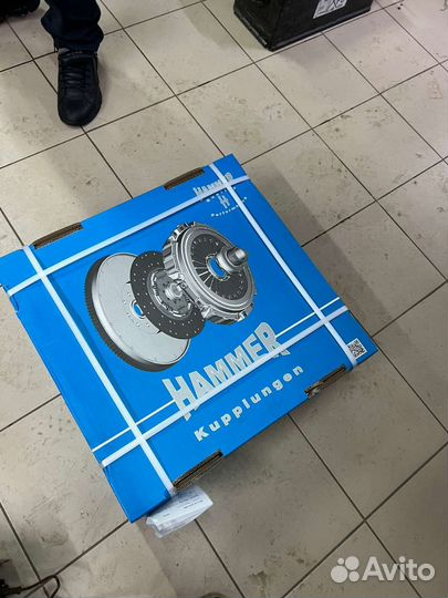 Комплект сцепления daf,iveco,man