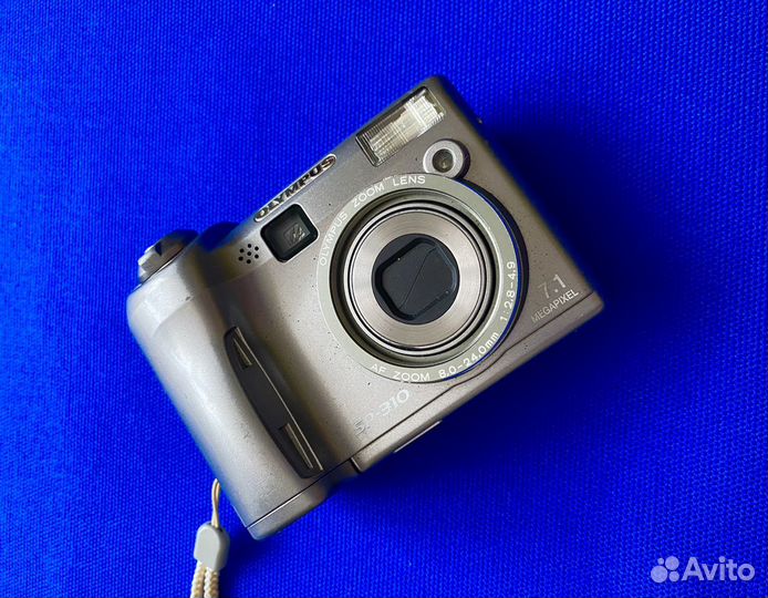 Olympus sp 310