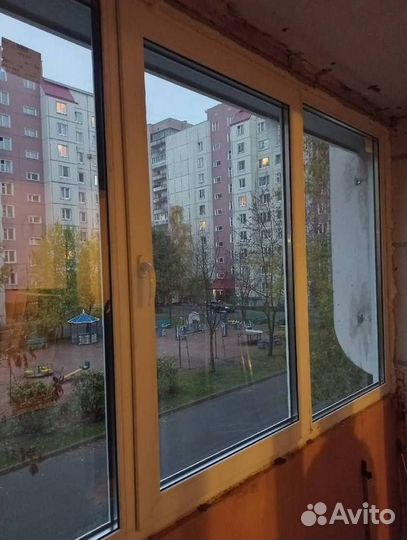 Балкон пвх