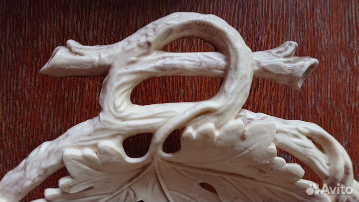 Поднос блюдо фруктовница СССР