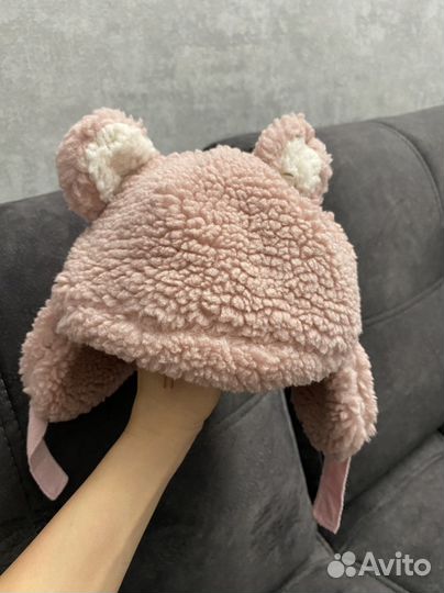 Шапка детская для девочки