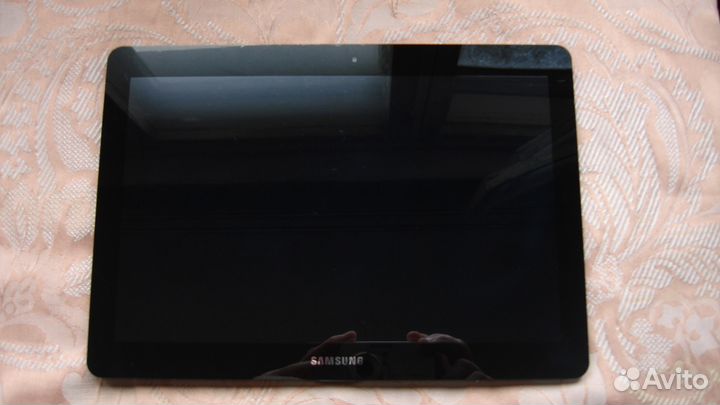 Samsung Galaxy Tab2 10'1 (разбор)