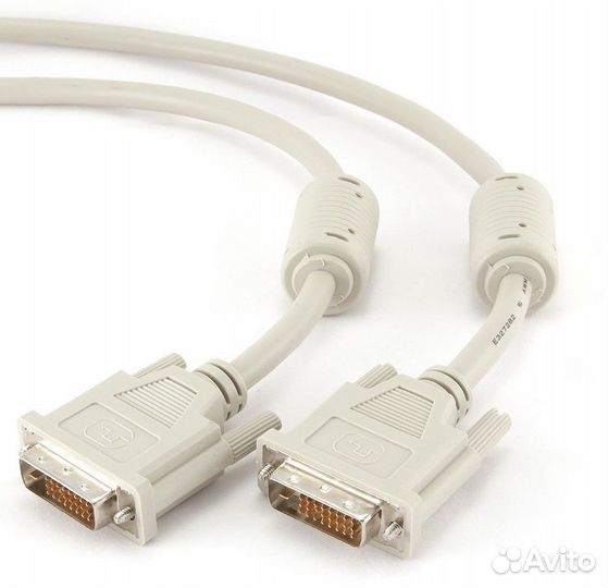 Кабель DVI-D 4.5м