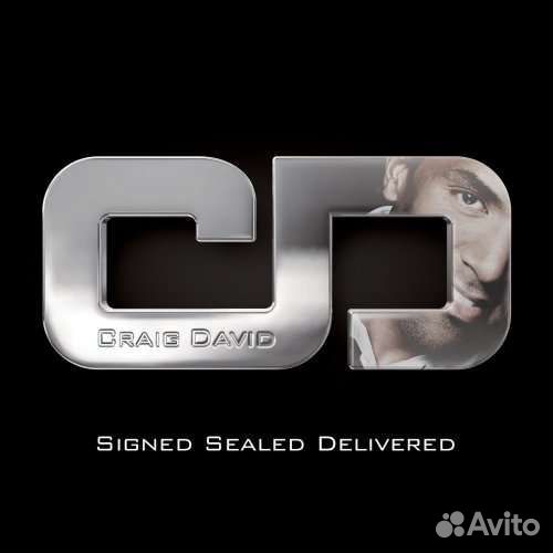 Craig David - Signed Sealed Delivered (1 CD)