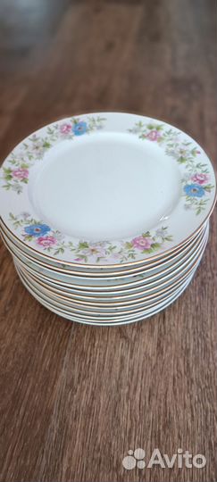 Тарелки Япония