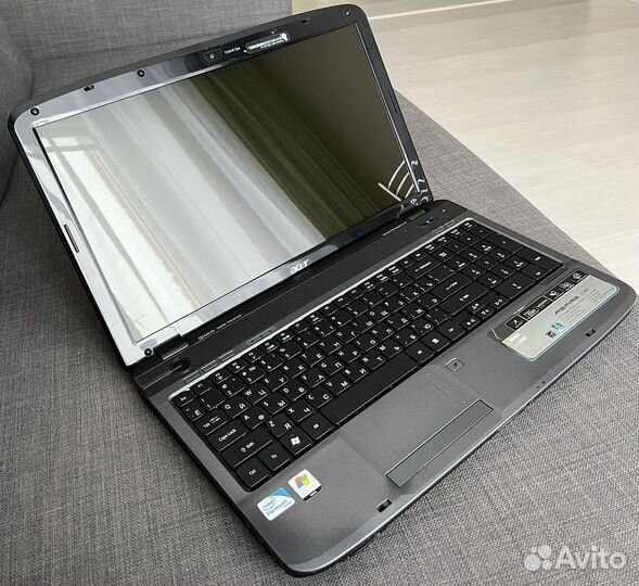 Ноутбук acer aspire 5738Z