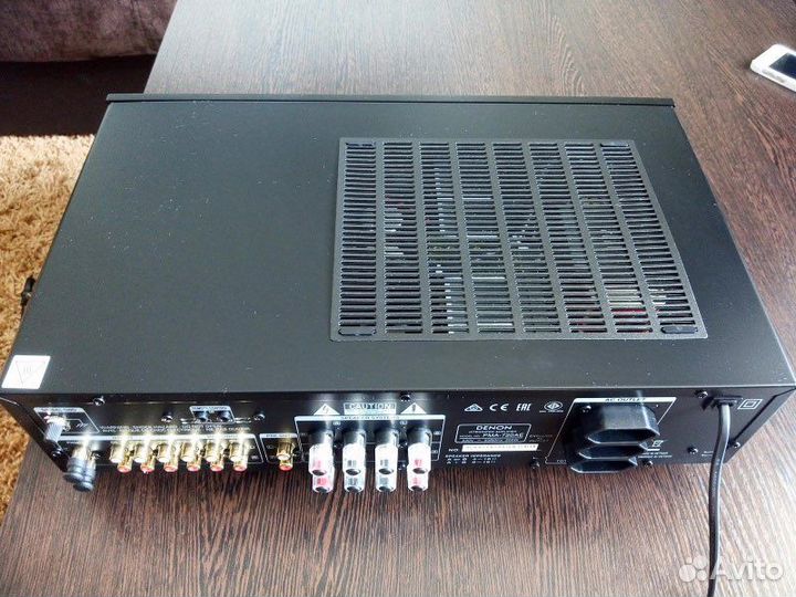 Denon PMA-720AE