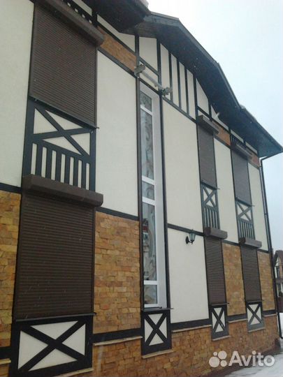 Рольставни, роллеты Самара