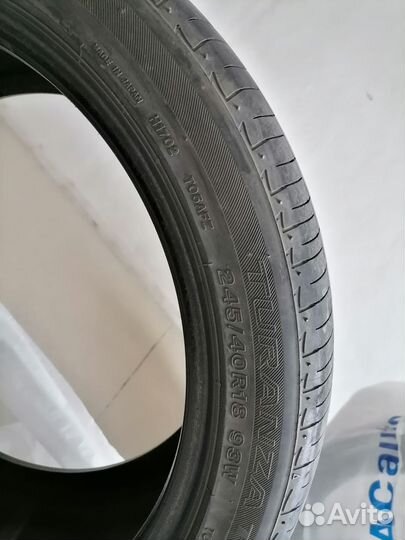 Bridgestone Turanza Eco 245/40 R18