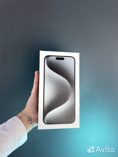 iPhone 15 Pro Max, 1 ТБ