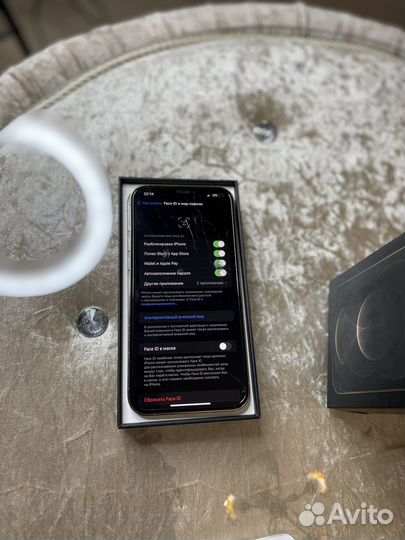 iPhone 12 Pro Max, 256 ГБ