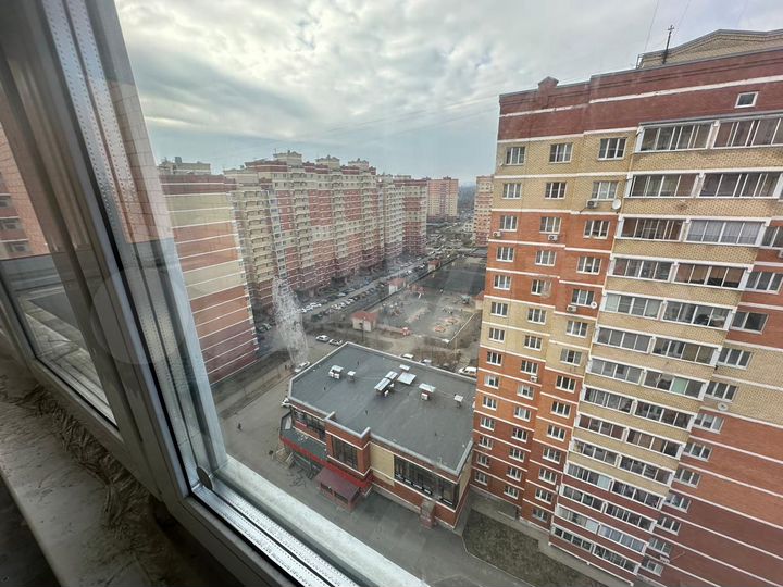 2-к. квартира, 60,2 м², 13/18 эт.