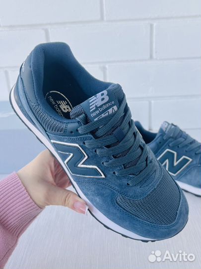 Новые мужские кроссовки New Balance 43