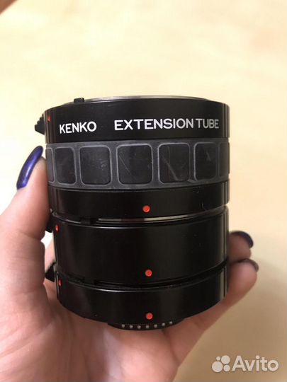 Макро кольца Kenko
