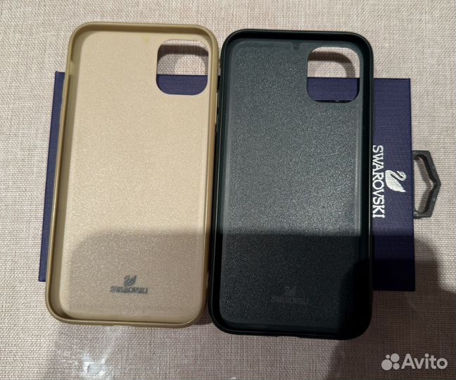 Чехол на iPhone 11 swarovski