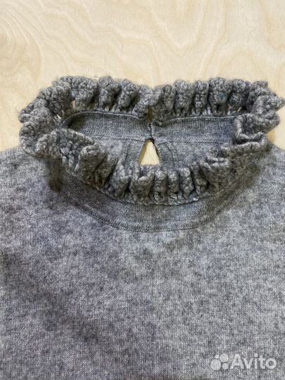 Кашемировый джемпер