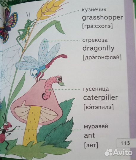 Английский для самых маленьких