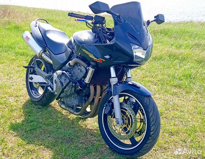 Хонда CB 600S