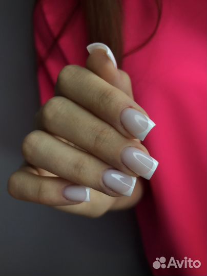 Мастер маникюра