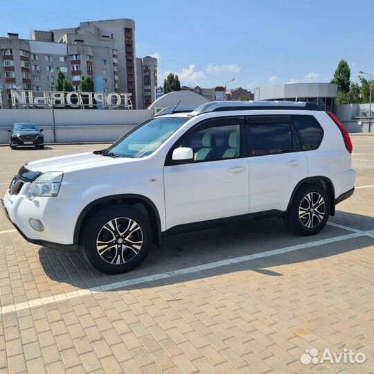 Nissan X-Trail 2.0 МТ, 2012, 135 000 км