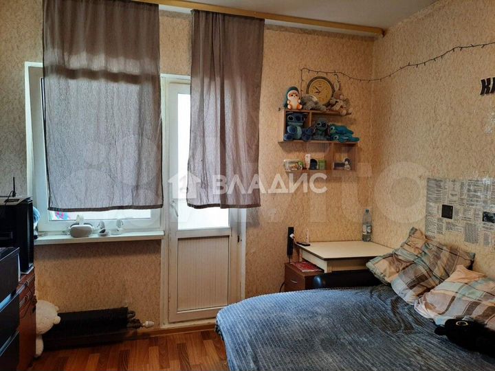 1-к. квартира, 44,1 м², 10/17 эт.