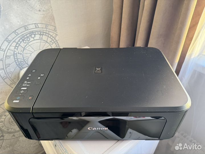 Принтер canon pixma MG 3640S